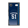 プレミアムスクエアケース with MagSafe［ 埼玉西武ライオンズ- #51 NISHIKAWA - ビジター ］