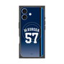 プレミアムスクエアケース with MagSafe［ 埼玉西武ライオンズ- #57 KURODA - ビジター ］