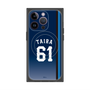 プレミアムスクエアケース with MagSafe［ 埼玉西武ライオンズ- #61 TAIRA - ビジター ］