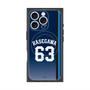 プレミアムスクエアケース with MagSafe［ 埼玉西武ライオンズ- #63 HASEGAWA - ビジター ］