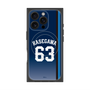 プレミアムスクエアケース with MagSafe［ 埼玉西武ライオンズ- #63 HASEGAWA - ビジター ］