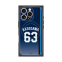 プレミアムスクエアケース with MagSafe［ 埼玉西武ライオンズ- #63 HASEGAWA - ビジター ］