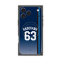 プレミアムスクエアケース with MagSafe［ 埼玉西武ライオンズ- #63 HASEGAWA - ビジター ］