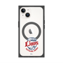 プレミアムスクエアケース with MagSafe［ 埼玉西武ライオンズ- ロゴ ］