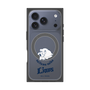 プレミアムスクエアケース with MagSafe［ 埼玉西武ライオンズ- ペットマーク ］