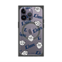 プレミアムスクエアケース with MagSafe［ 埼玉西武ライオンズ- 総柄 ］