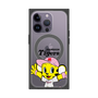 プレミアムスクエアケース with MagSafe［ 阪神タイガース - ラッキー ］