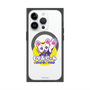プレミアムスクエアケース with MagSafe［ クリアソン新宿 - くりあにゃん ］