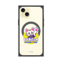 プレミアムスクエアケース with MagSafe［ クリアソン新宿 - くりあにゃん ］