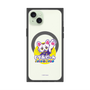 プレミアムスクエアケース with MagSafe［ クリアソン新宿 - くりあにゃん ］