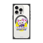 プレミアムスクエアケース with MagSafe［ クリアソン新宿 - くりあにゃん ］