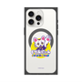プレミアムスクエアケース with MagSafe［ クリアソン新宿 - くりあにゃん ］