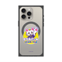 プレミアムスクエアケース with MagSafe［ クリアソン新宿 - くりあにゃん ］