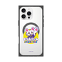 プレミアムスクエアケース with MagSafe［ クリアソン新宿 - くりあにゃん ］