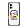 プレミアムスクエアケース with MagSafe［ クリアソン新宿 - くりあにゃん ］