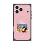 プレミアムスクエアケース with MagSafe［ クッピーラムネ -drawing2 ］