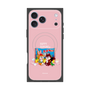 プレミアムスクエアケース with MagSafe［ クッピーラムネ -drawing2 ］