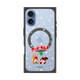 プレミアムスクエアケース with MagSafe［ クッピーラムネ - 寝ころぶ ］