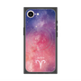プレミアムスクエアケース with MagSafe［ STARRY SIGNS - オリジナル - Aries ］