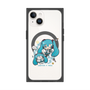 プレミアムスクエアケース with MagSafe［ しろたん×初音ミク - しろたん×初音ミク ］