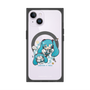 プレミアムスクエアケース with MagSafe［ しろたん×初音ミク - しろたん×初音ミク ］