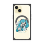 プレミアムスクエアケース with MagSafe［ しろたん×初音ミク - しろたん×初音ミク ］