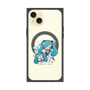 プレミアムスクエアケース with MagSafe［ しろたん×初音ミク - しろたん×初音ミク ］