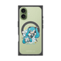 プレミアムスクエアケース with MagSafe［ しろたん×初音ミク - しろたん×初音ミク ］