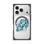 プレミアムスクエアケース with MagSafe［ しろたん×初音ミク - しろたん×初音ミク ］