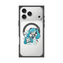 プレミアムスクエアケース with MagSafe［ しろたん×初音ミク - しろたん×初音ミク ］