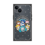 プレミアムスクエアケース with MagSafe［ しろたん×初音ミク - 全員集合 - しろたん変身 ］