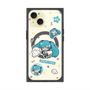 プレミアムスクエアケース with MagSafe［ しろたん×初音ミク - ステッカー ］