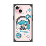 プレミアムスクエアケース with MagSafe［ しろたん×初音ミク - ステッカー ］