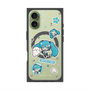 プレミアムスクエアケース with MagSafe［ しろたん×初音ミク - ステッカー ］