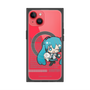 プレミアムスクエアケース with MagSafe［ しろたん×初音ミク - 初音ミク - デジタルコード ］