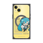 プレミアムスクエアケース with MagSafe［ しろたん×初音ミク - 初音ミク - デジタルコード ］