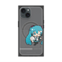 プレミアムスクエアケース with MagSafe［ しろたん×初音ミク - 初音ミク - デジタルコード ］