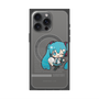 プレミアムスクエアケース with MagSafe［ しろたん×初音ミク - 初音ミク - デジタルコード ］