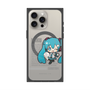 プレミアムスクエアケース with MagSafe［ しろたん×初音ミク - 初音ミク - デジタルコード ］