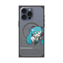 プレミアムスクエアケース with MagSafe［ しろたん×初音ミク - 初音ミク - デジタルコード ］