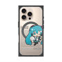 プレミアムスクエアケース with MagSafe［ しろたん×初音ミク - 初音ミク - デジタルコード ］