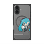プレミアムスクエアケース with MagSafe［ しろたん×初音ミク - 初音ミク - デジタルコード ］