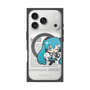 プレミアムスクエアケース with MagSafe［ しろたん×初音ミク - 初音ミク - デジタルコード ］