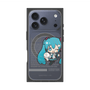 プレミアムスクエアケース with MagSafe［ しろたん×初音ミク - 初音ミク - デジタルコード ］
