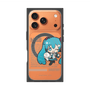プレミアムスクエアケース with MagSafe［ しろたん×初音ミク - 初音ミク - デジタルコード ］