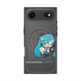 プレミアムスクエアケース with MagSafe［ しろたん×初音ミク - 初音ミク - デジタルコード ］