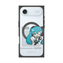 プレミアムスクエアケース with MagSafe［ しろたん×初音ミク - 初音ミク - デジタルコード ］