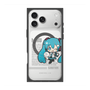 プレミアムスクエアケース with MagSafe［ しろたん×初音ミク - 初音ミク - デジタルコード ］