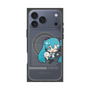 プレミアムスクエアケース with MagSafe［ しろたん×初音ミク - 初音ミク - デジタルコード ］