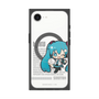 プレミアムスクエアケース with MagSafe［ しろたん×初音ミク - 初音ミク - デジタルコード ］